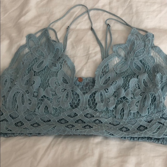 Free People Other - Free People lace bralette